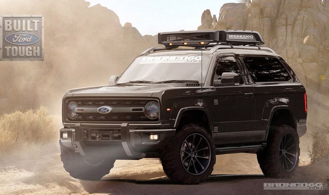 2018 Ford Bronco6