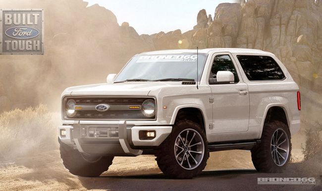 2018 Ford Bronco7