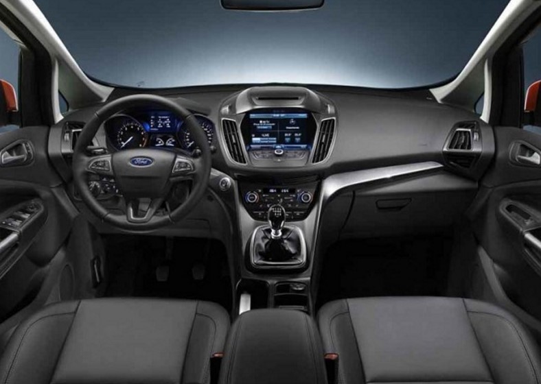 2018 Ford C-MAX2