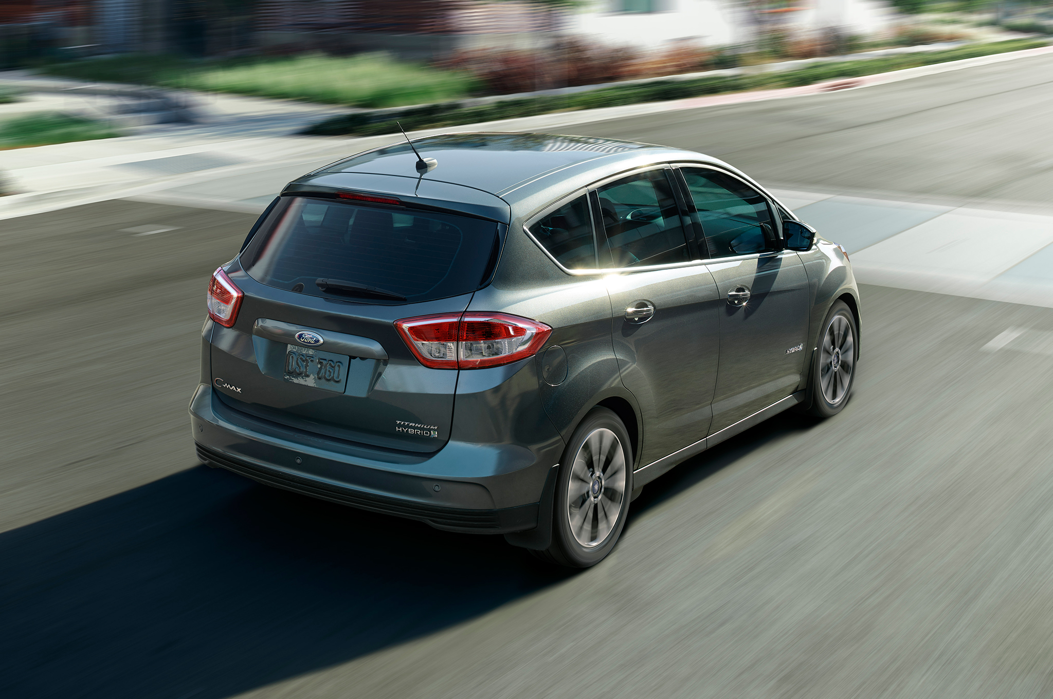 2017 Ford C-Max Hybrid