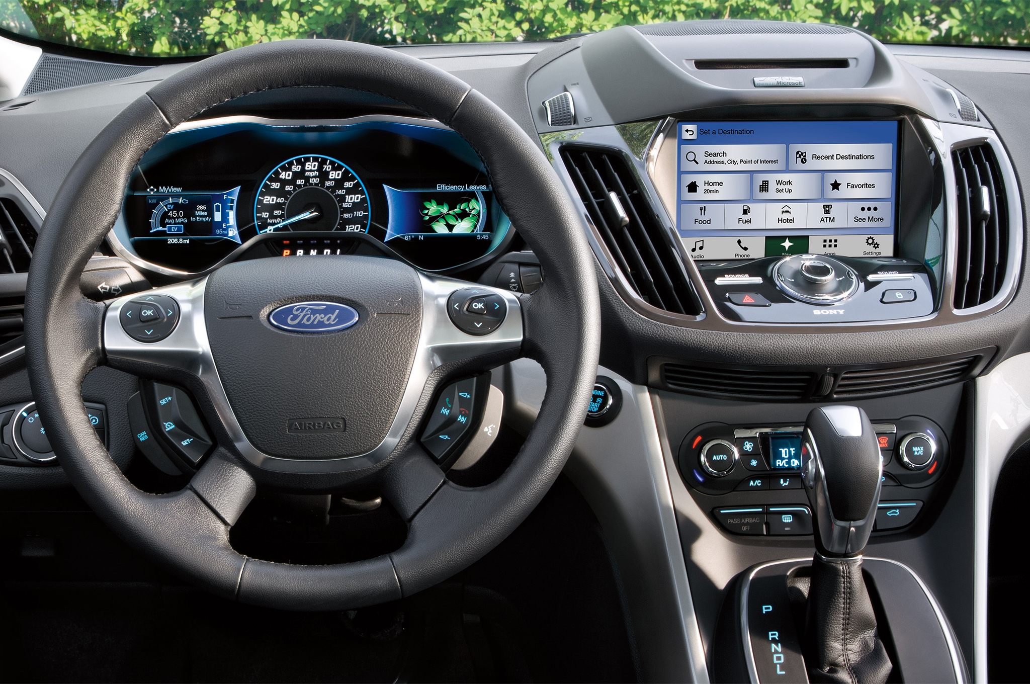 2017 Ford C-Max Hybrid