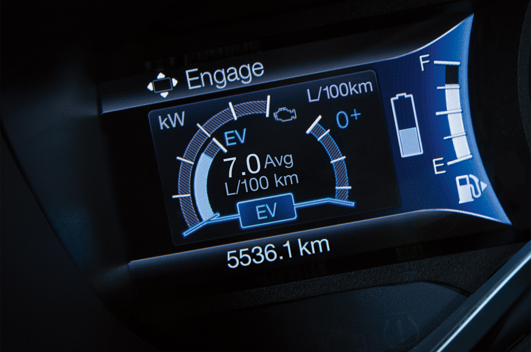 2017 Ford C-Max Hybrid
