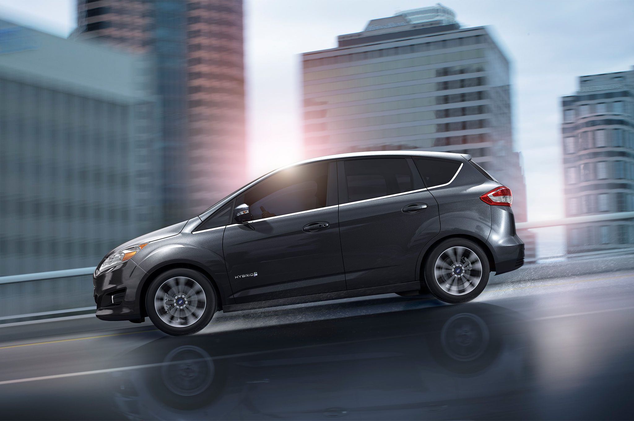 2017 Ford C-Max Hybrid