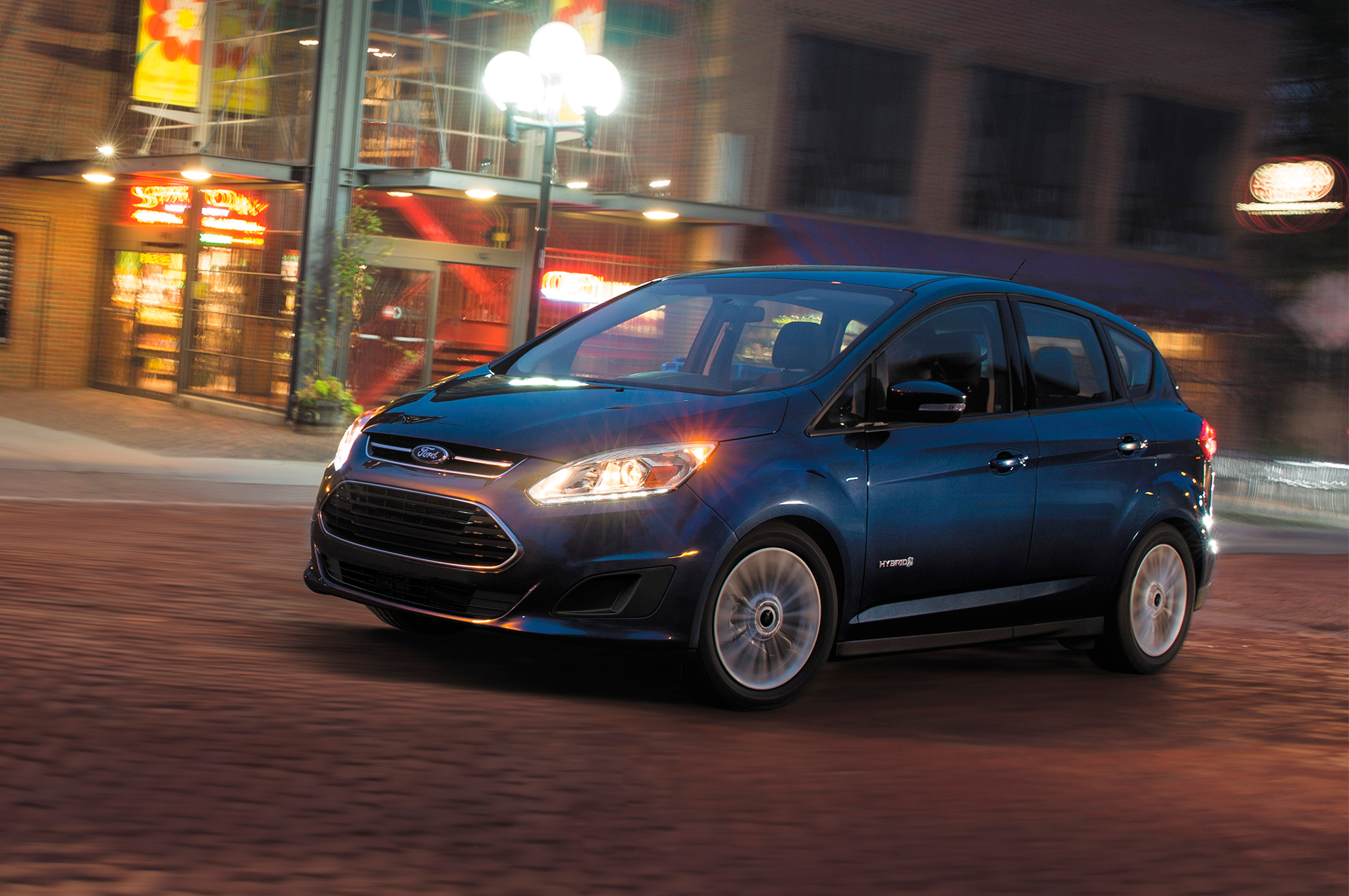 2017 Ford C-Max Energi