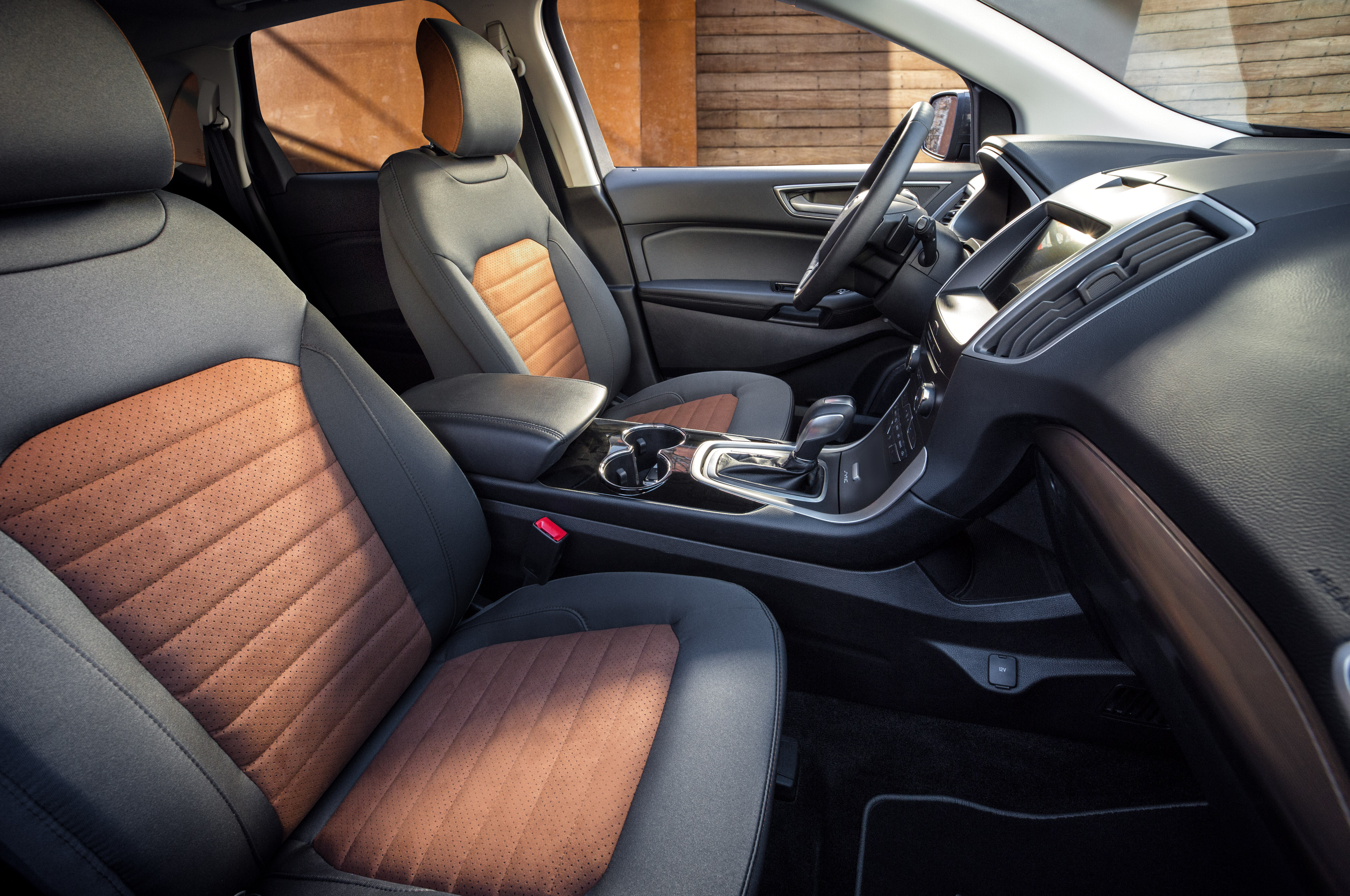 2018 Ford Edge SEL Sport Appearance Package