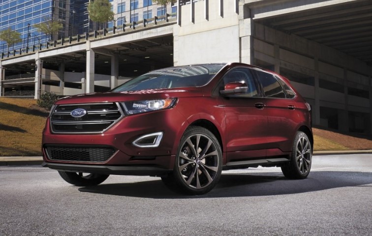2018 Ford Edge SEL2