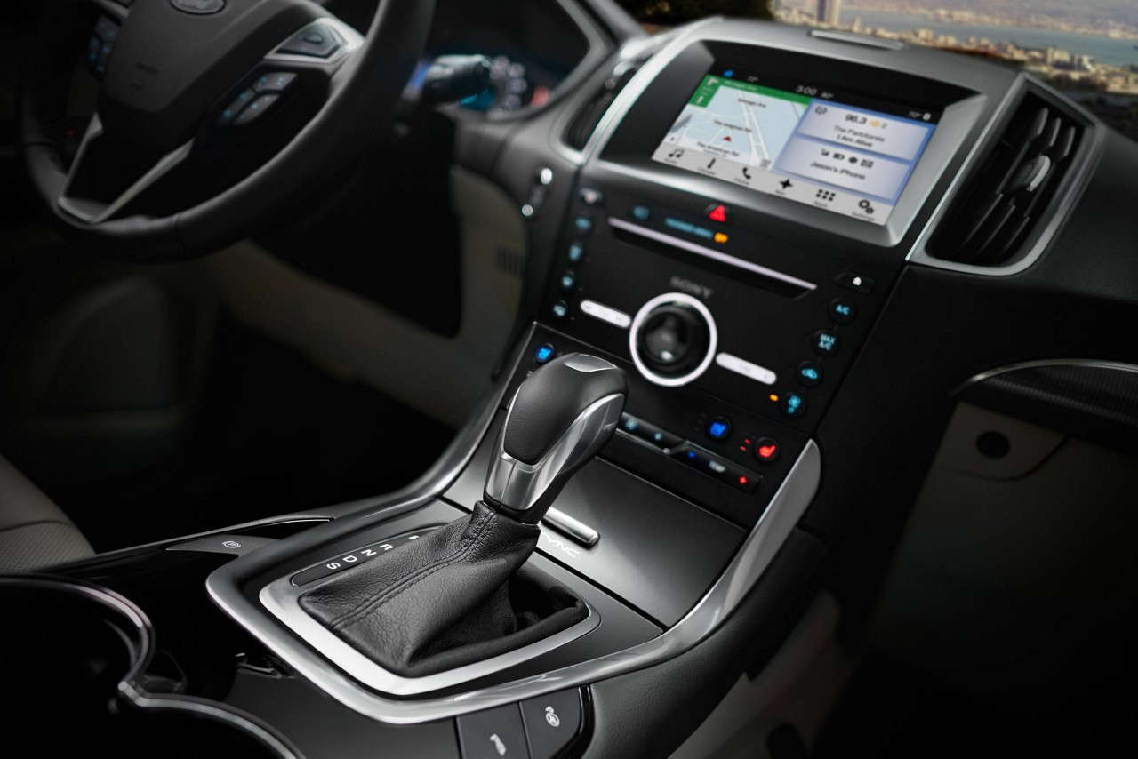 2018 Ford Edge Titanium13