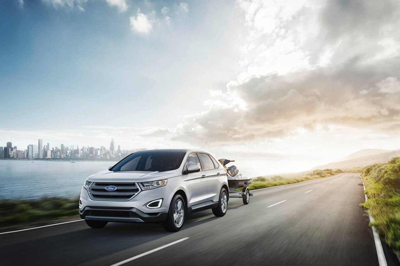 2018 Ford Edge Titanium2