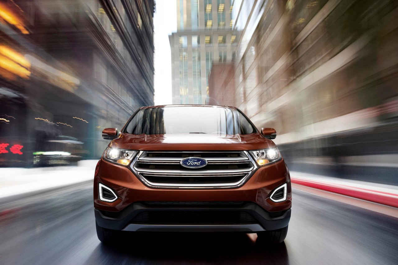 2018 Ford Edge Titanium5