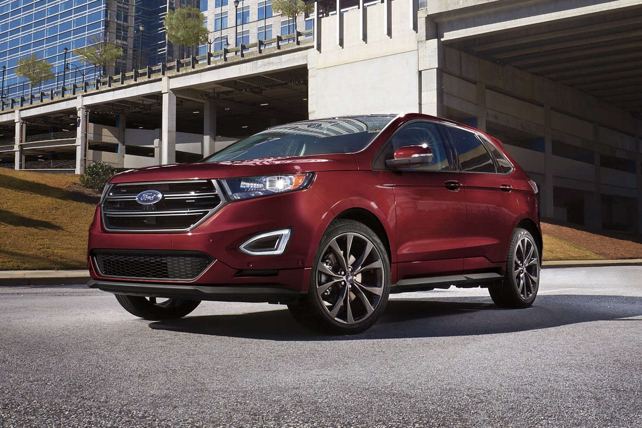 2018 Ford Edge Titanium6