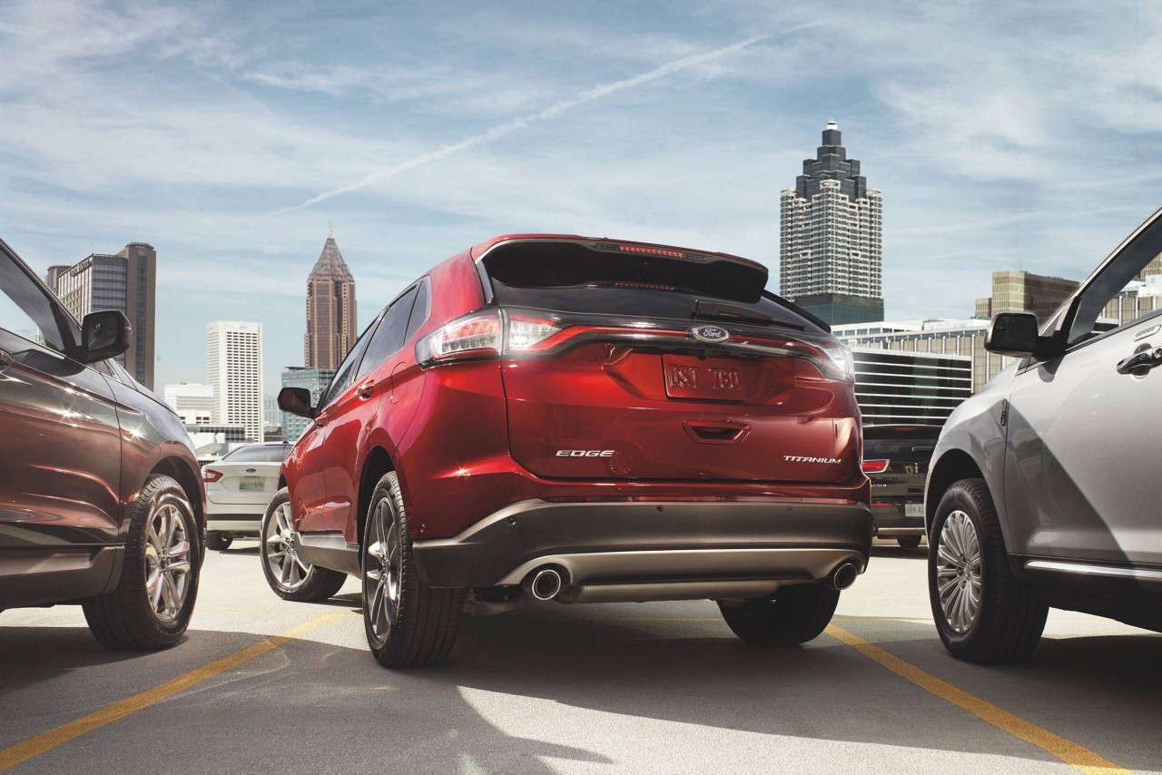 2018 Ford Edge Titanium7