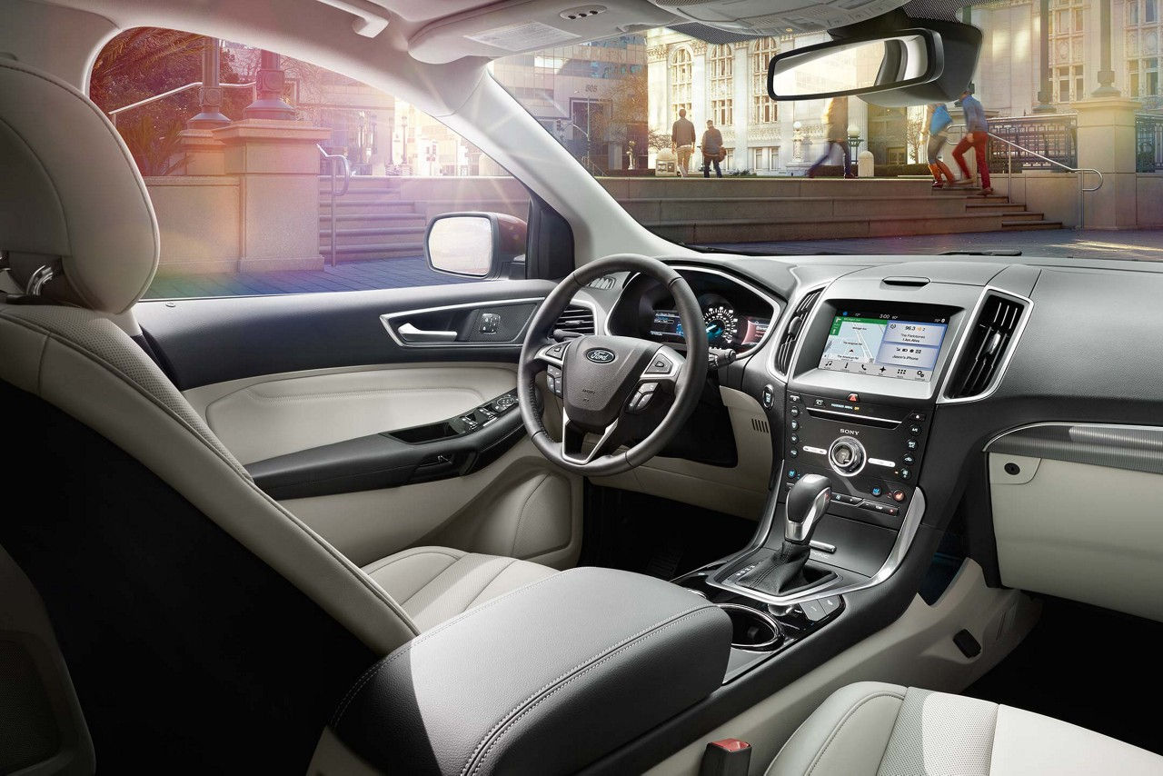 2018 Ford Edge Titanium8