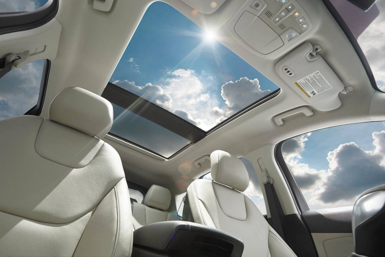 2018 Ford Edge Titanium9