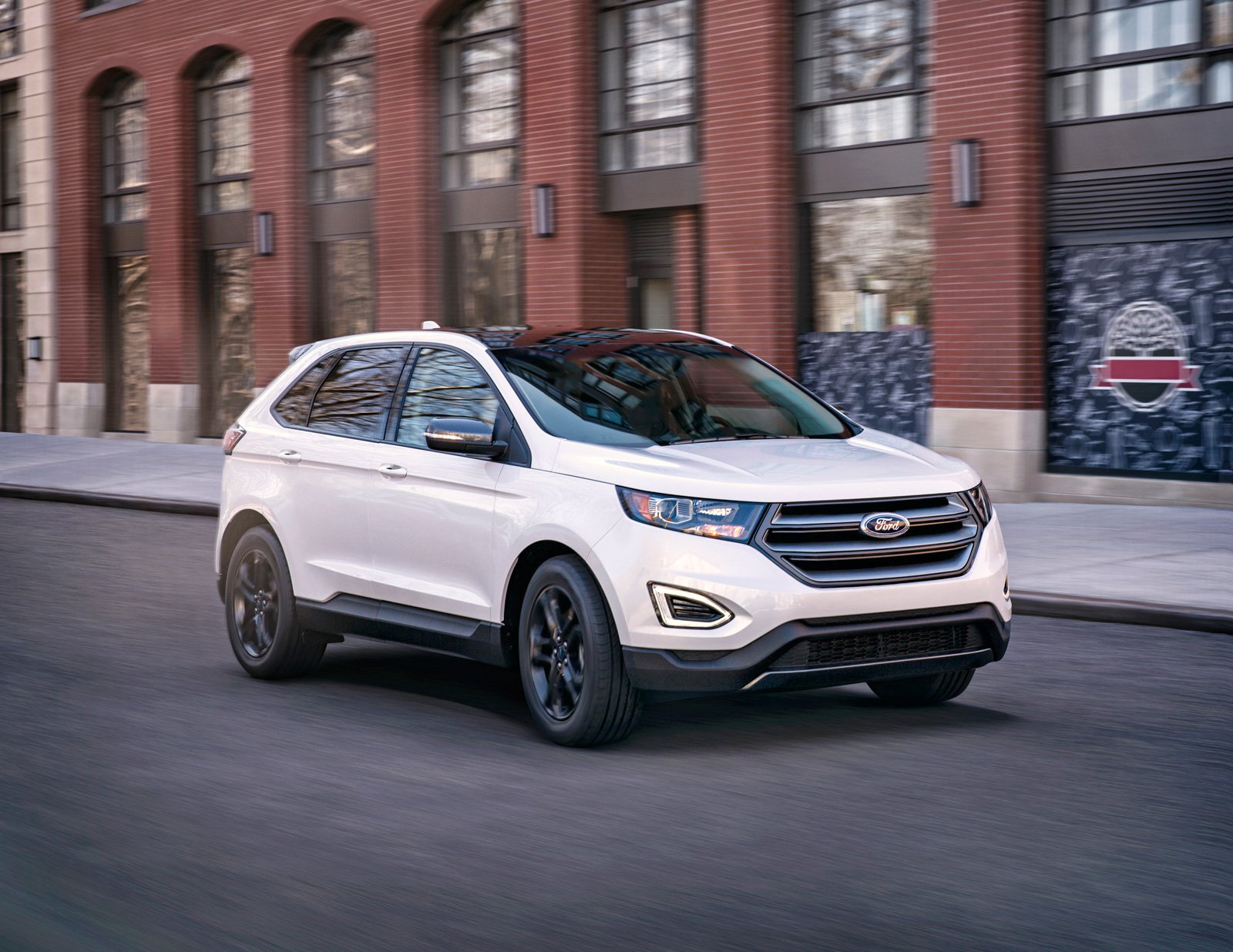 2018 Ford Edge