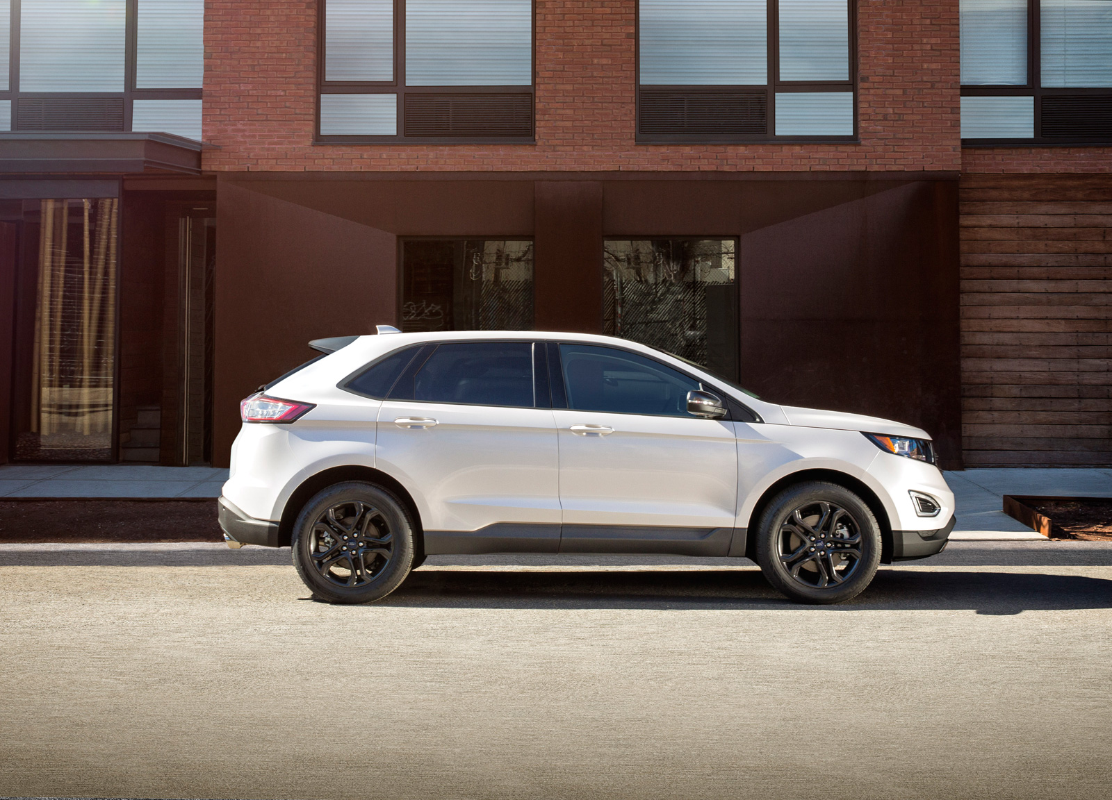 2018 Ford Edge SEL Sport Appearance Package