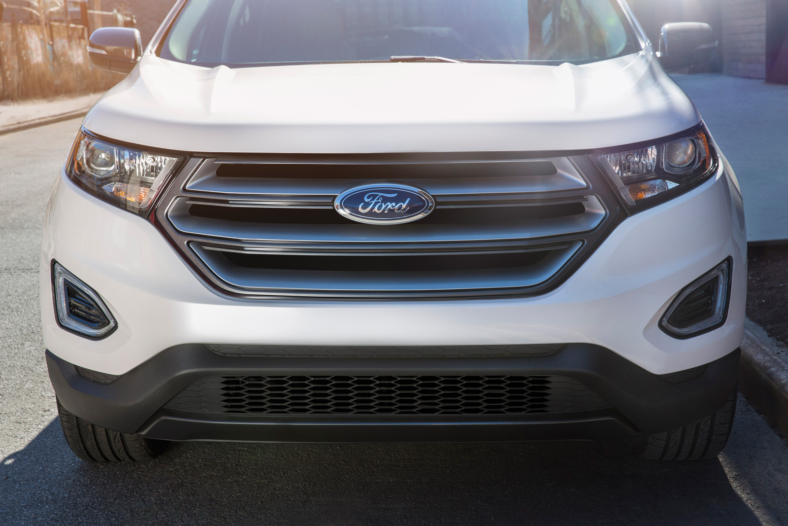 2018 Ford Edge SEL Sport Appearance Package