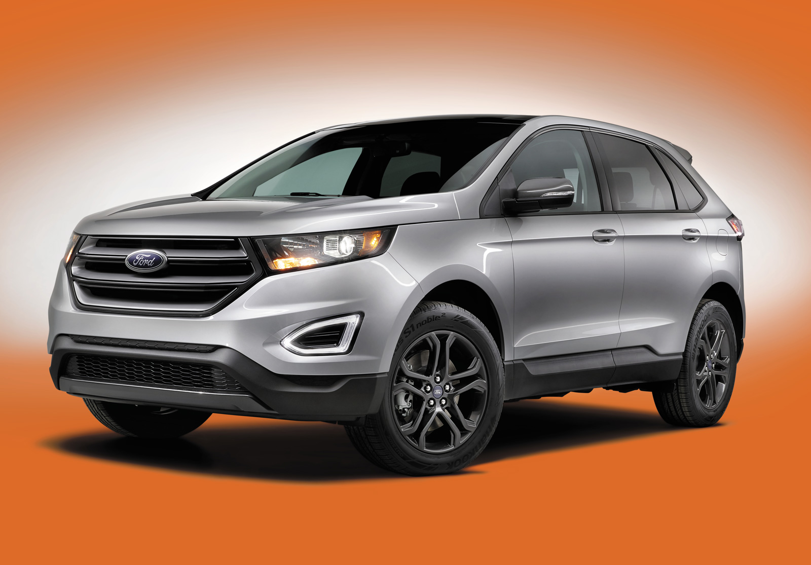 2018 Ford Edge SEL Sport Appearance Package