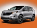 2018 Ford Edge SEL Sport Appearance Package