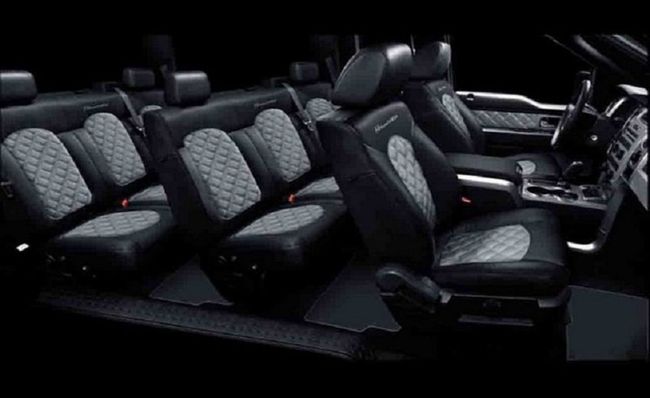 2018 Ford Excursion3