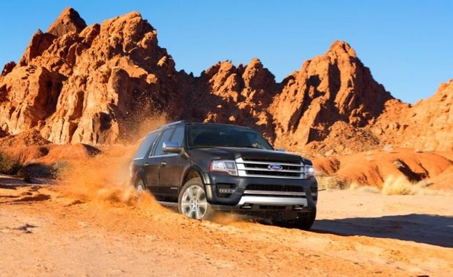 2018 Ford Excursion5