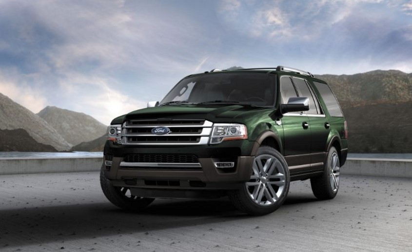 2018 Ford Excursion6