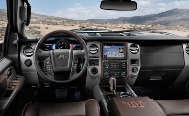 2018 Ford Excursion7