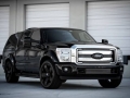 2018 Ford Excursion