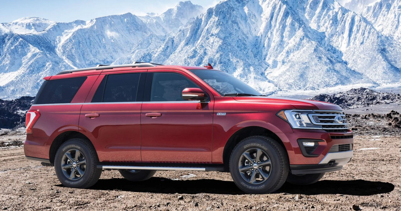 2018 Ford Expedition Platinu9
