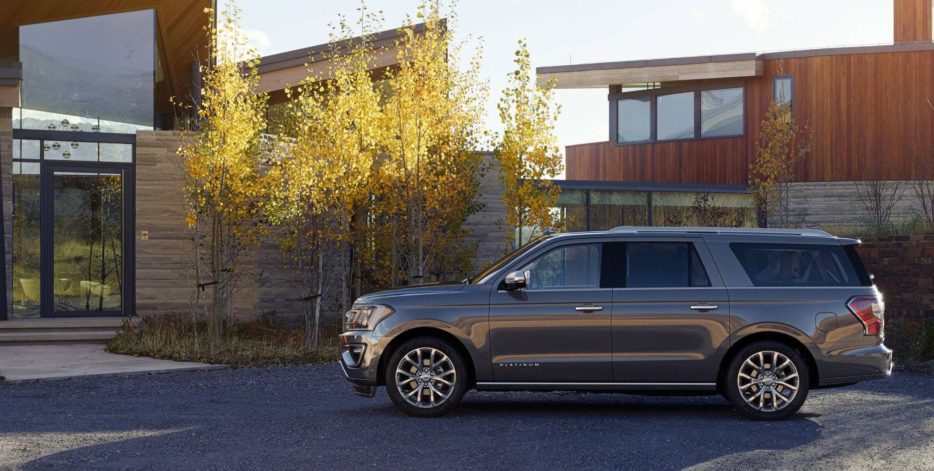 2018 Ford Expedition Platinum1