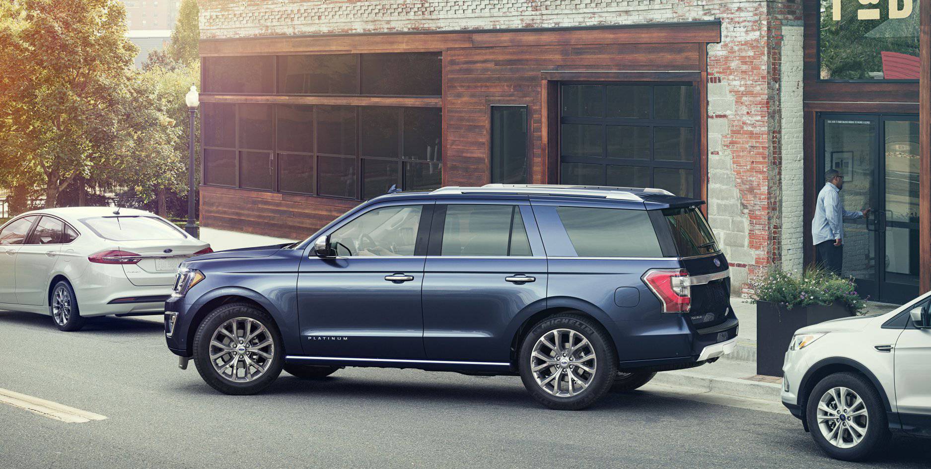 2018 Ford Expedition Platinum7