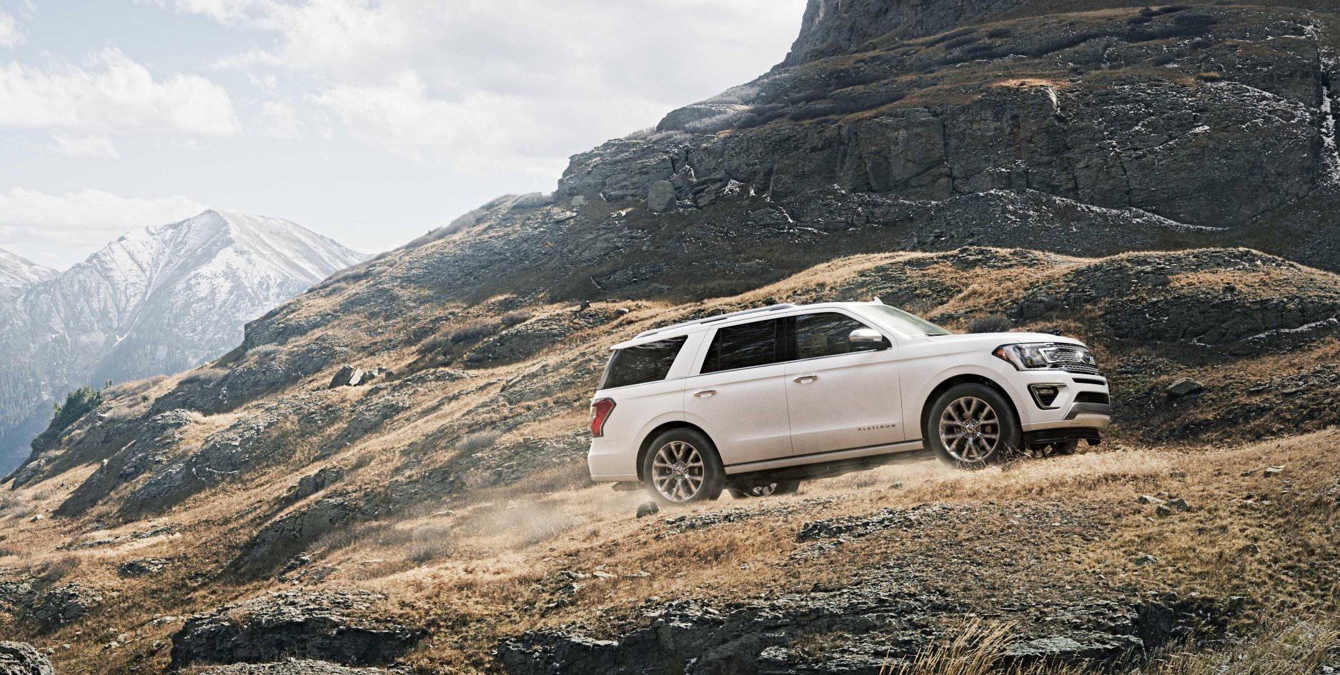 2018 Ford Expedition Platinum8