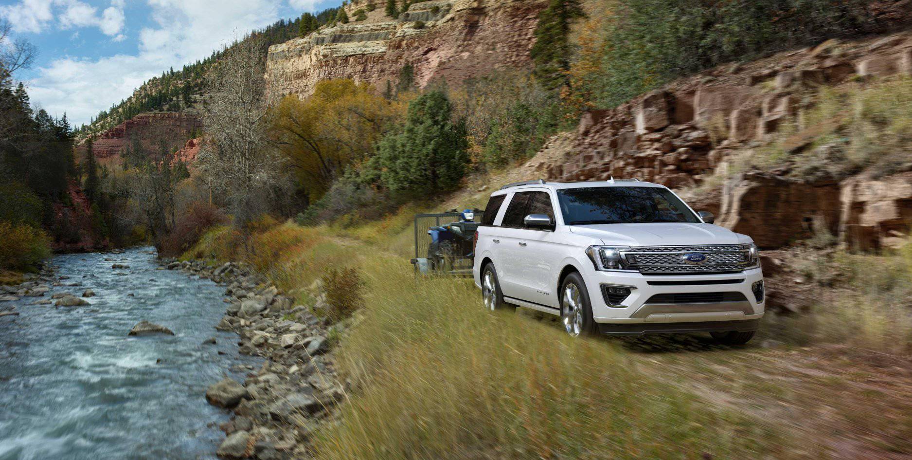 2018 Ford Expedition8