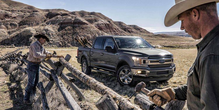 2018 Ford F-150b
