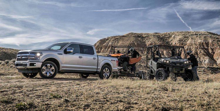 2018 Ford F-150c