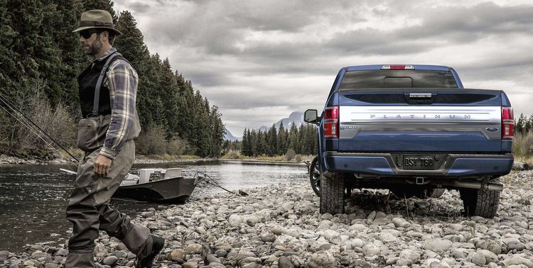 2018 Ford F-150g