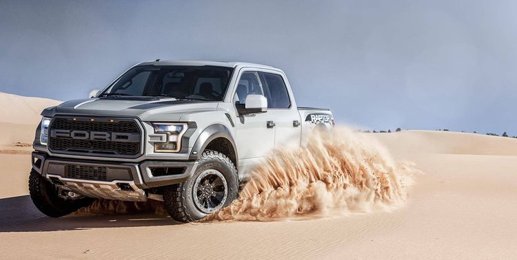 2018 Ford F-150j