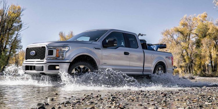 2018 Ford F-150l