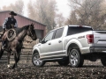 2018 Ford F-150h