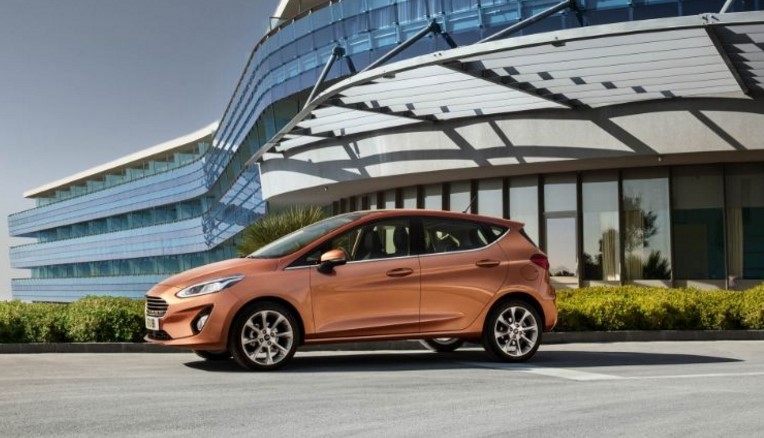 2018 Ford Fiesta1
