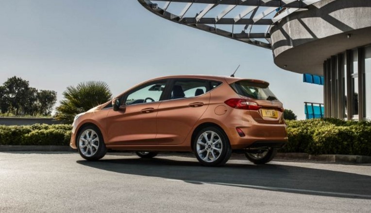2018 Ford Fiesta2