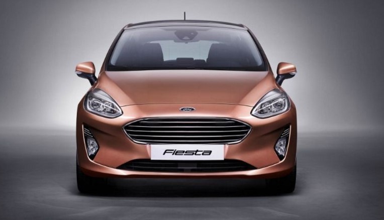 2018 Ford Fiesta3
