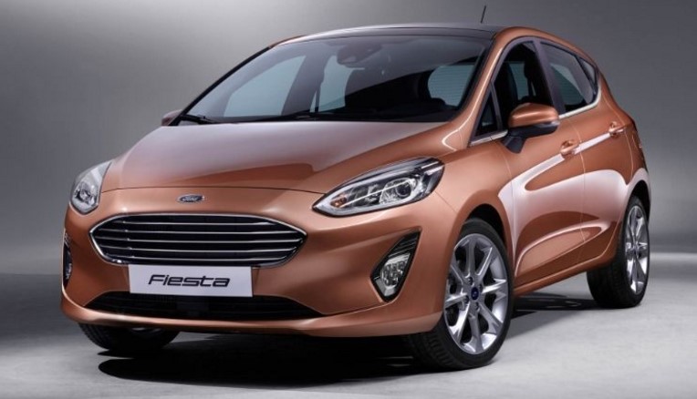 2018 Ford Fiesta4