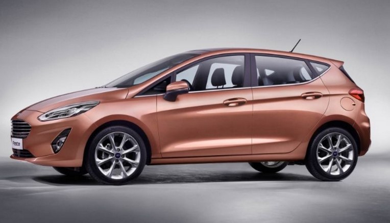 2018 Ford Fiesta5