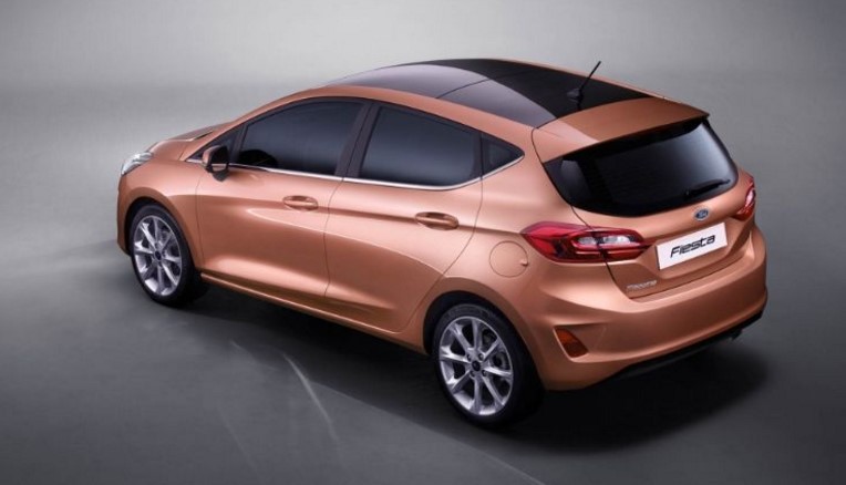 2018 Ford Fiesta6