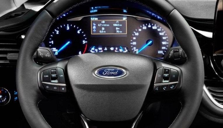 2018 Ford Fiesta7