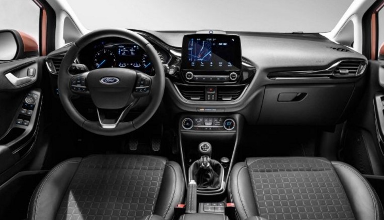 2018 Ford Fiesta8