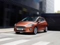 2018 Ford Fiesta