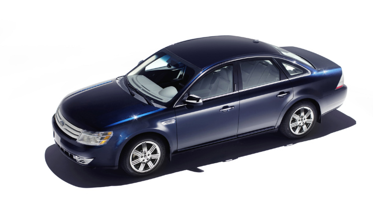 2018 Ford Five Hundred