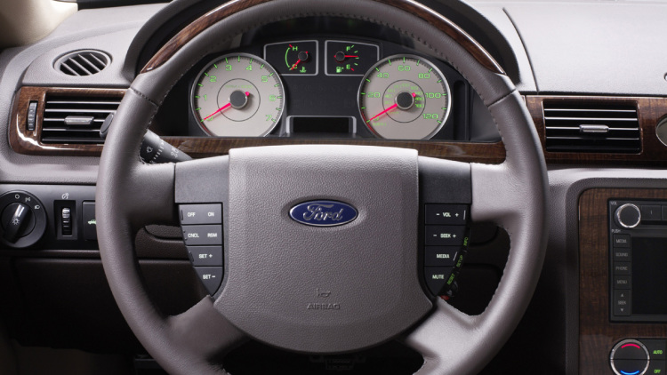 2018 Ford Five Hundred1