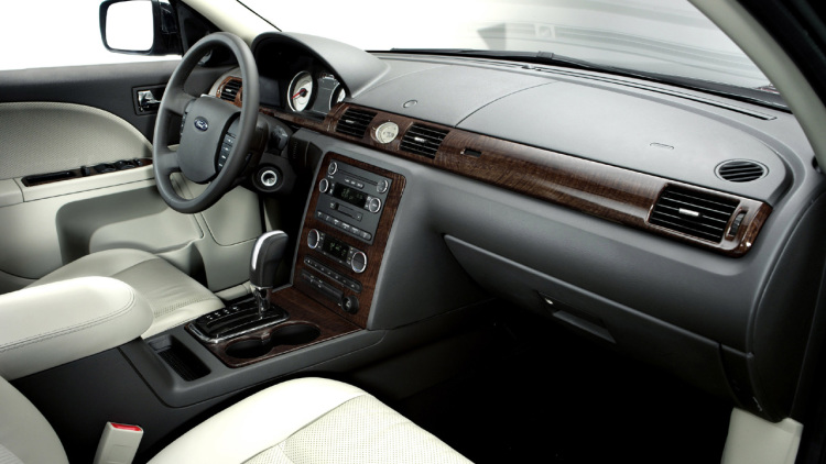 2018 Ford Five Hundred10